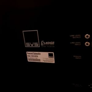 1500 Bluetooth speaker